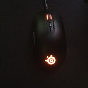 Steal serious  mouse